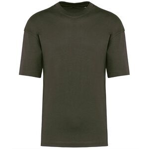 Kariban Unisex Adult Oversized T-Shirt / Khaki